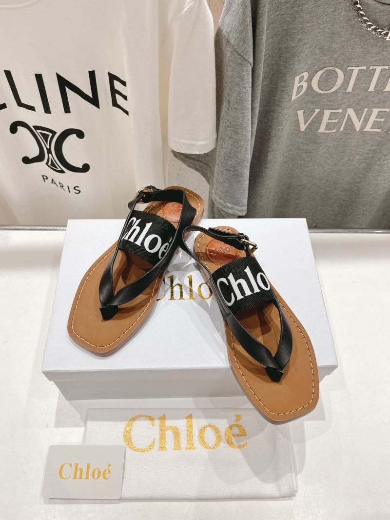 Chloe Sandals